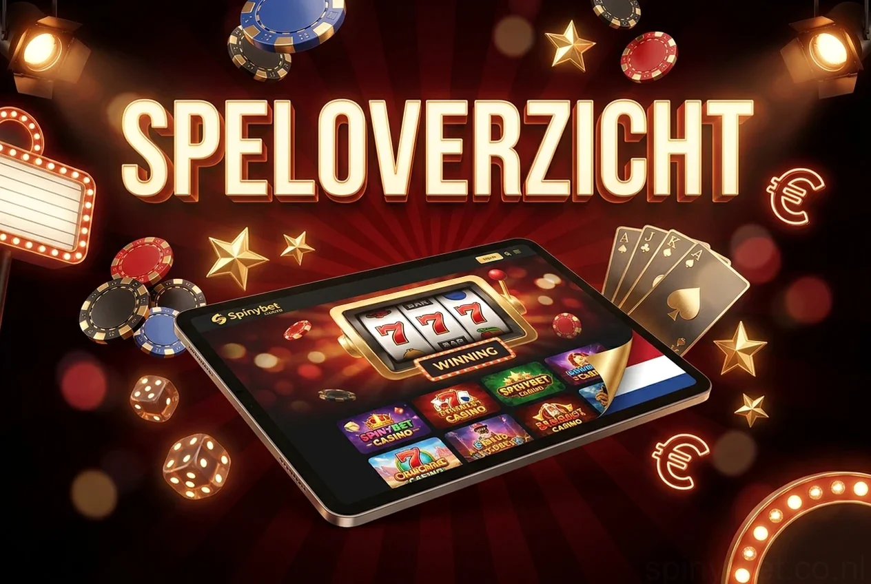 Speloverzicht